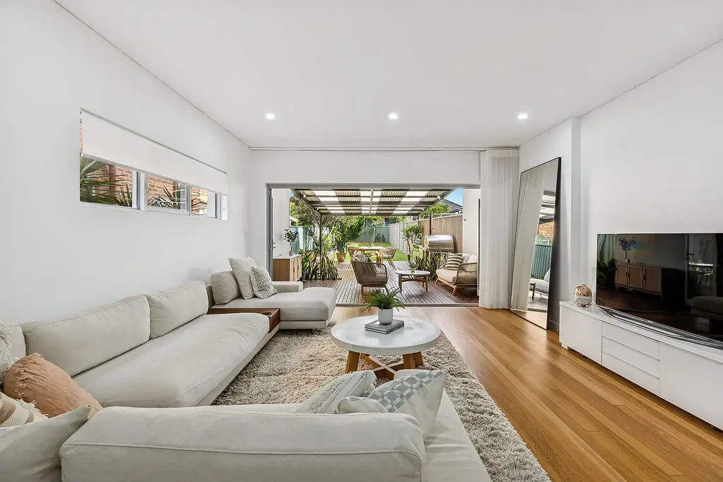 Sans Souci 3部屋 Elegant family entertainer in a peaceful coastal pocket