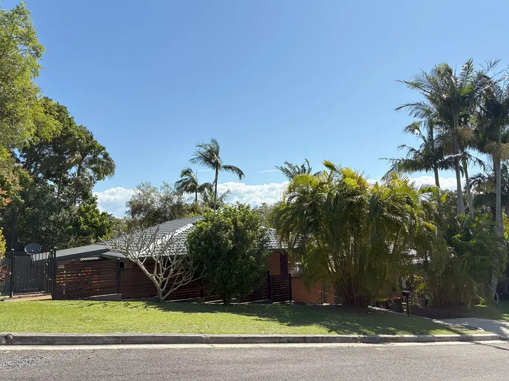 Perfectly located Three bedroom home