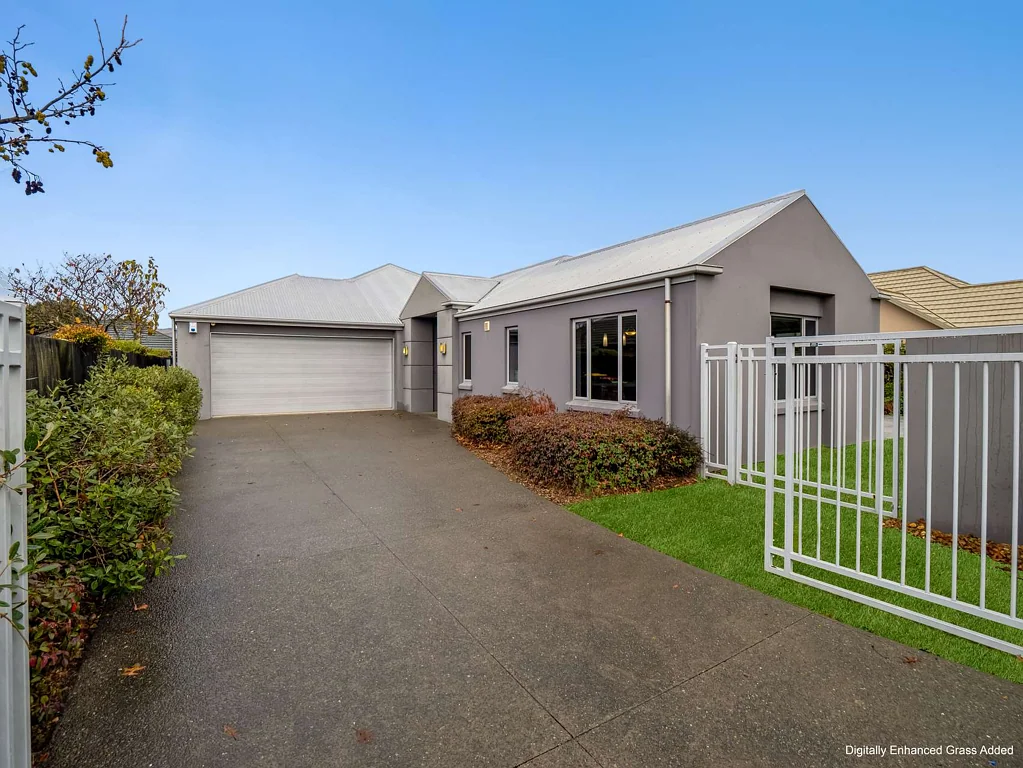 Halswell 4બેડરૂમ Super-Spacious Family Retreat in Halswell