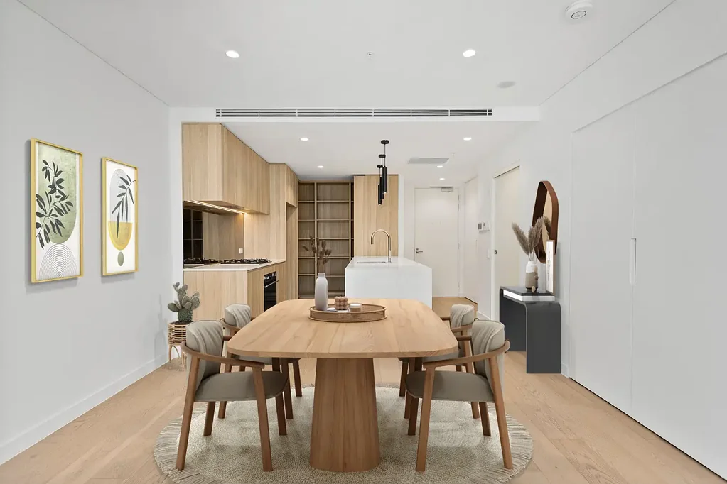 Wollongong 2침실 Quality finishes and CBD living