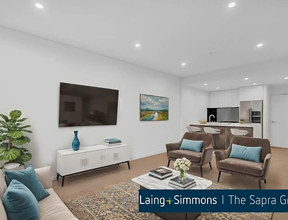 57/387-389 Macquarie Street, Liverpool, NSW 2170, 2 rūma, 2 rūma horoi, Apartment
