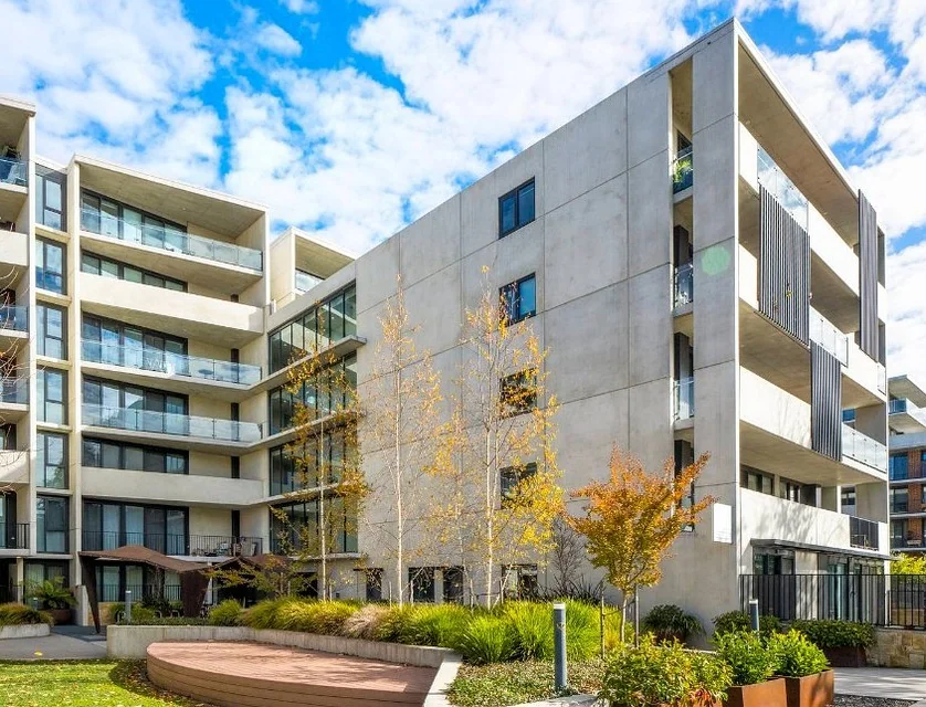 304/47 Currong Street North, Braddon, Inner North, 2 habitaciones, 2 baños, Apartment