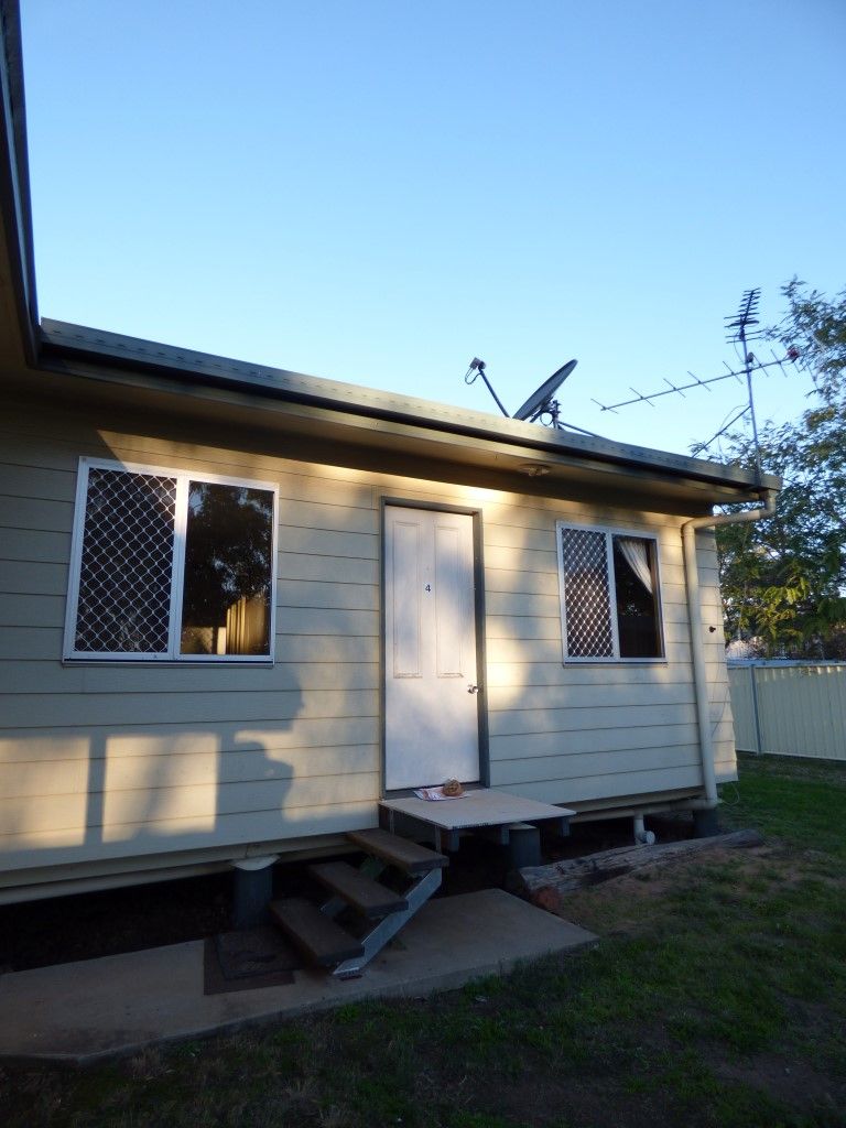 76 RAGLAN ST, ROMA QLD 4455, 0 Schlafzimmer, 0 Badezimmer, Unit