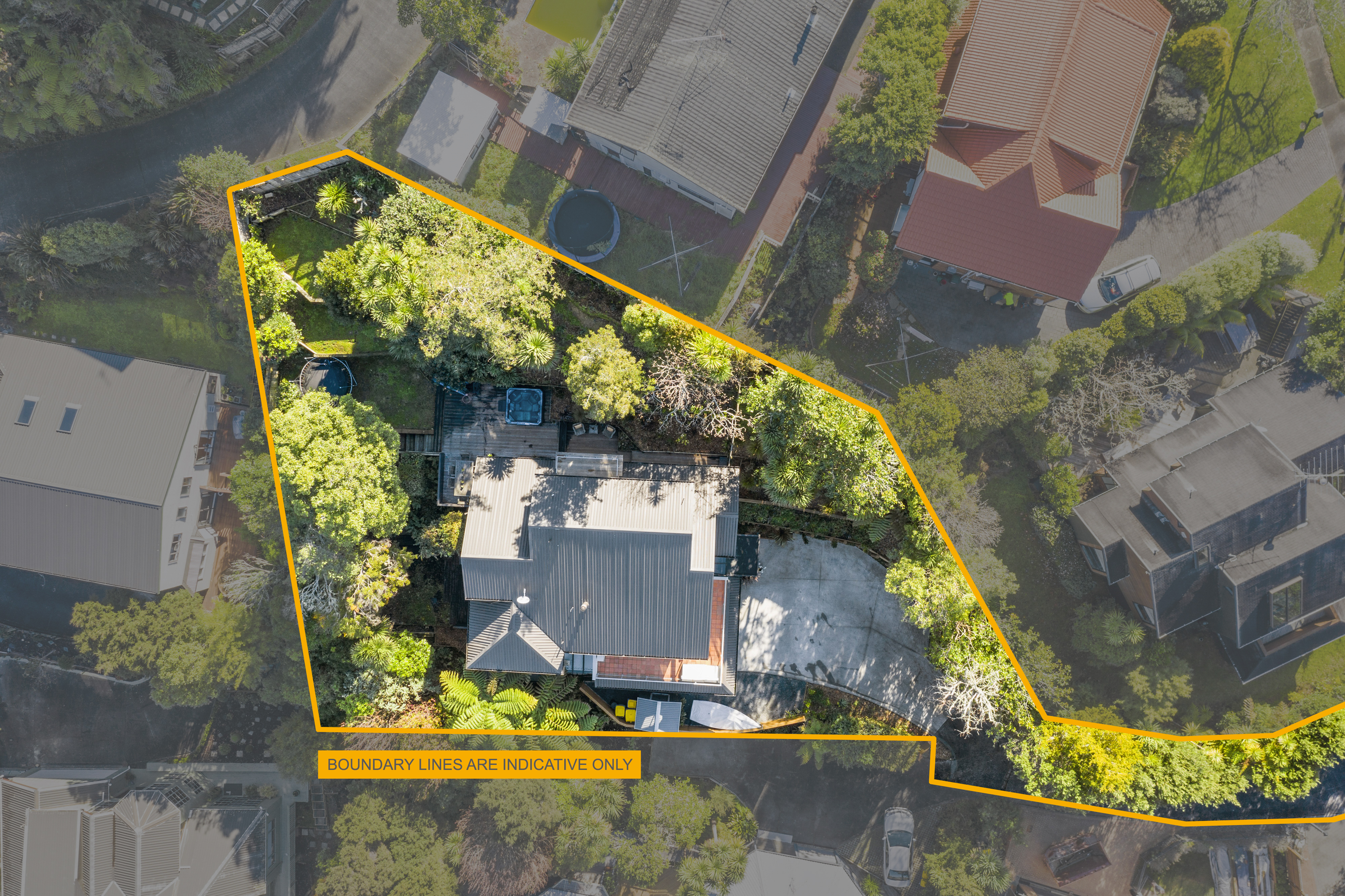 29 Homewood Place, Chatswood, Auckland - North Shore, 5 habitaciones, 0 baños