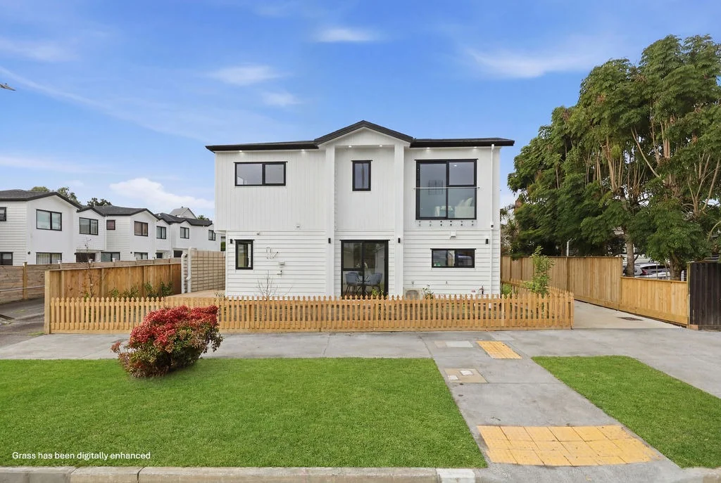 Mount Albert 3房  Brand New, Stand-Alone & Ready to Impress