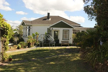 Residential  Single House Zone