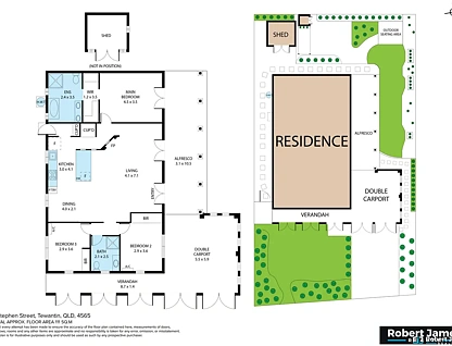 5 Stephen Street, Tewantin, QLD 4565, 3 ਕਮਰੇ, 2 ਬਾਥਰੂਮ, House