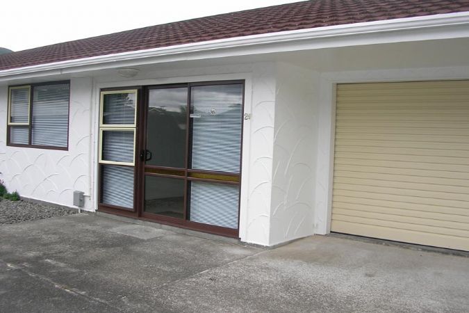 2/43 Leighton Avenue, Waiwhetu, Lower Hutt, 1房, 1浴