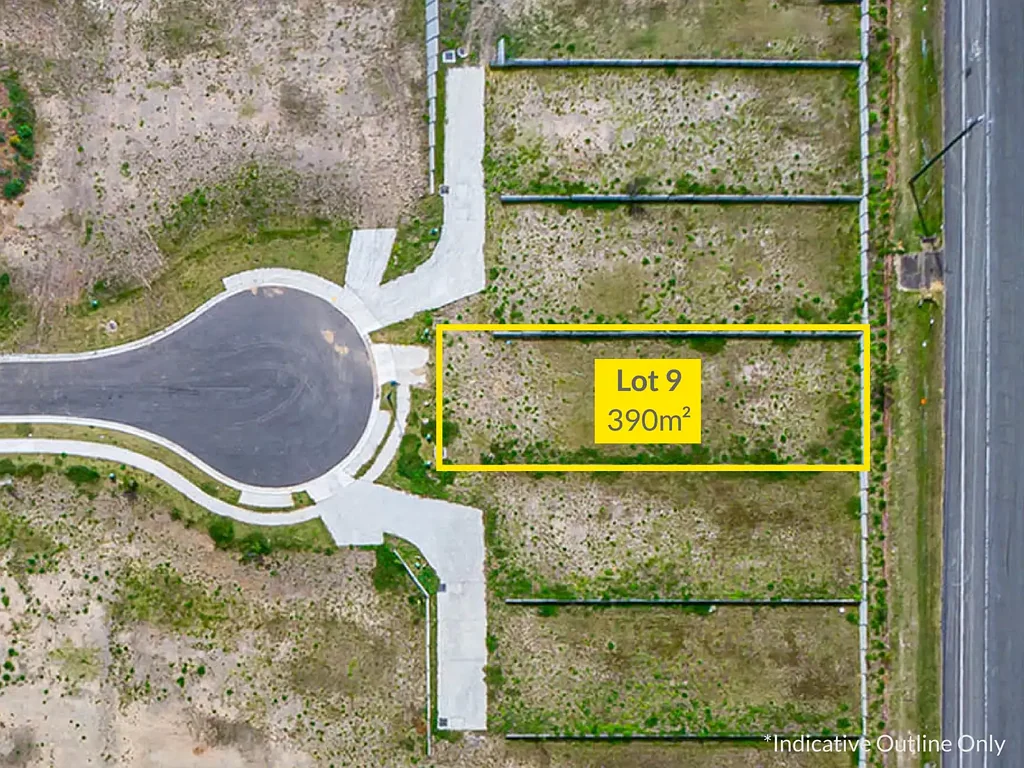 (Lot 9) 17 Zahid Close, Doolandella, QLD 4077
