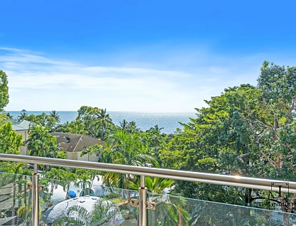 20/37 Vasey Esplanade, Trinity Beach, Cairns, 3房, 2浴, Apartment