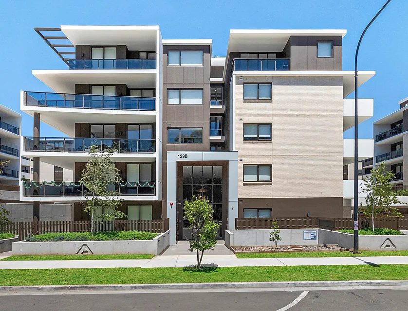 118/129b Jerralong Drive, Schofields, Outer Western Sydney, 2 રૂમ, 2 બાથરૂમ, Apartment