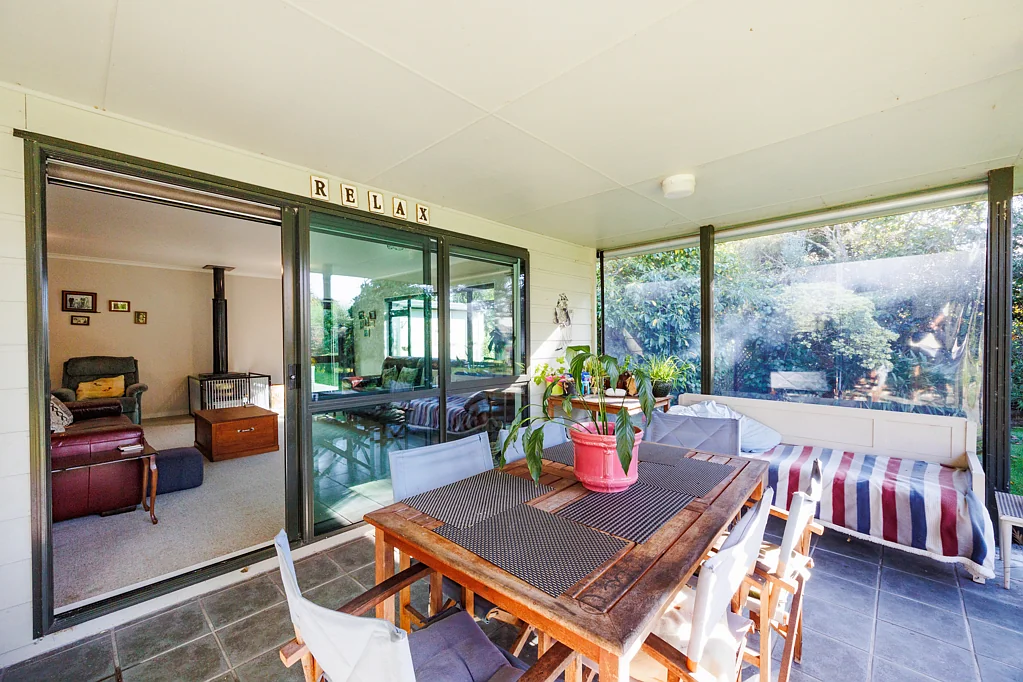 Feilding 3कमरा A taste of country living in the heart of town
