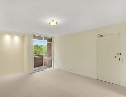 54/38 Cope Street, Lane Cove, Lower North Shore, 2 રૂમ, 1 બાથરૂમ, Unit