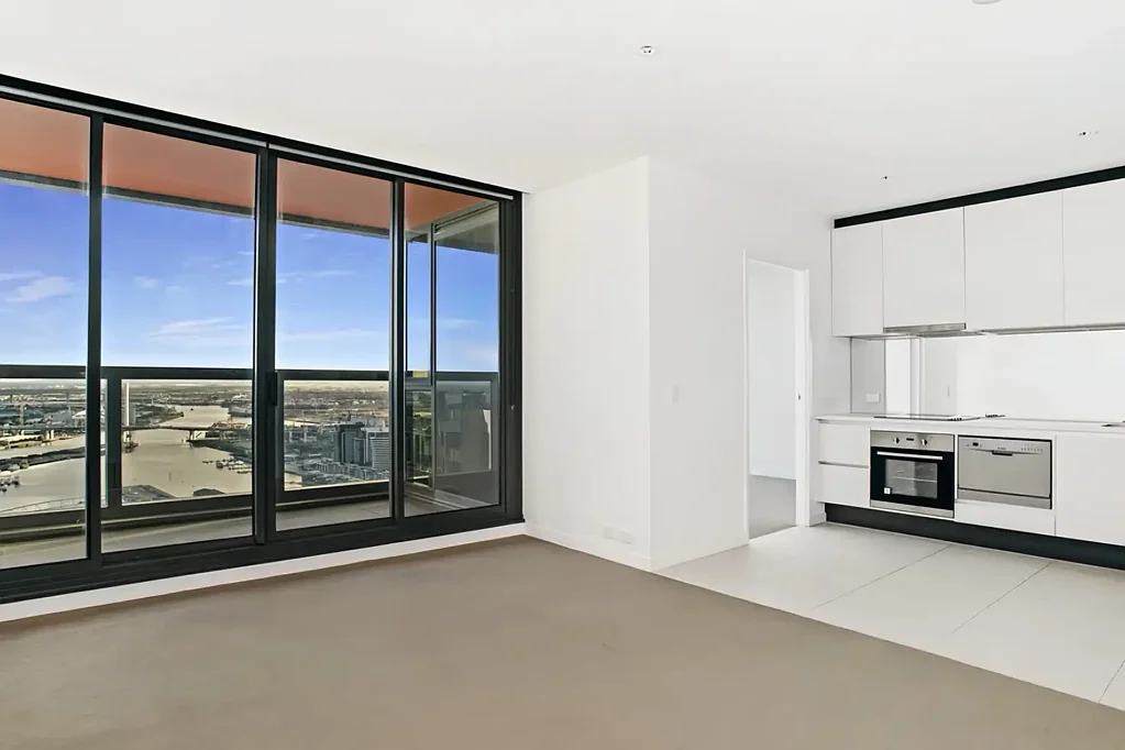 Melbourne 2Kwarto Panoramic City Living in the Heart of Melbourne