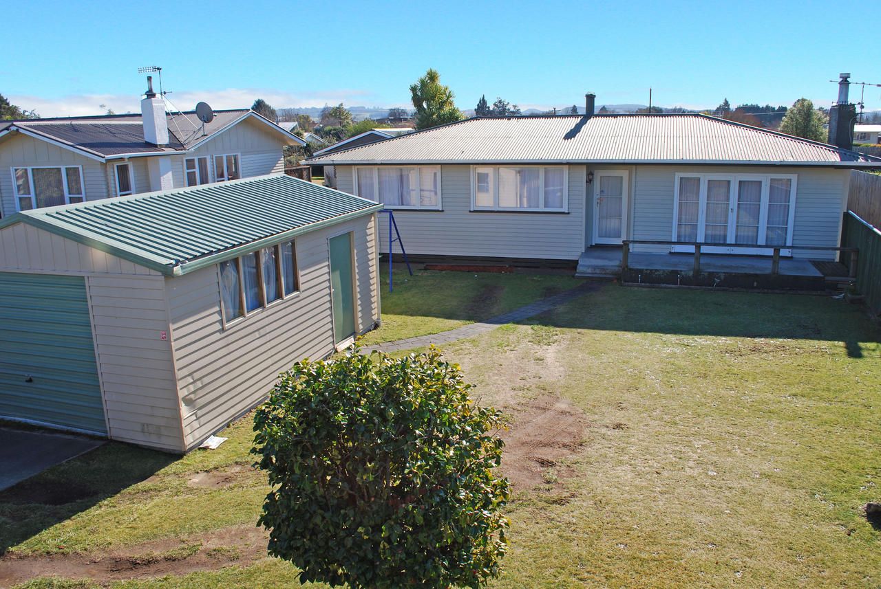 1/10 Elizabeth Street, Tauhara, Taupo, 2 રૂમ, 1 બાથરૂમ