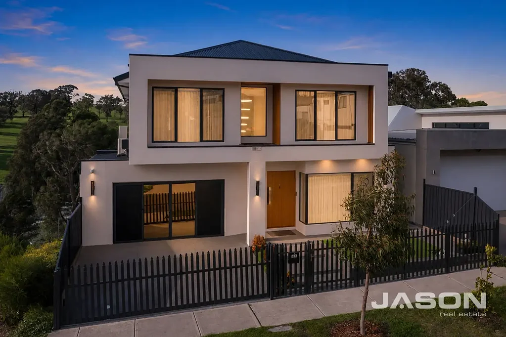 Greenvale 7 Slaapkamer 7 Bedrooms with Stunning Lake & Park Views