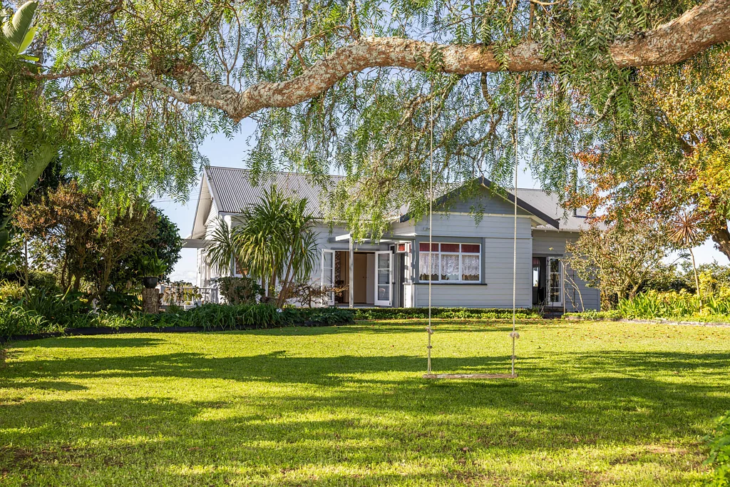 Taupiri 3房  Refreshed Homestead with a Bonus Barn