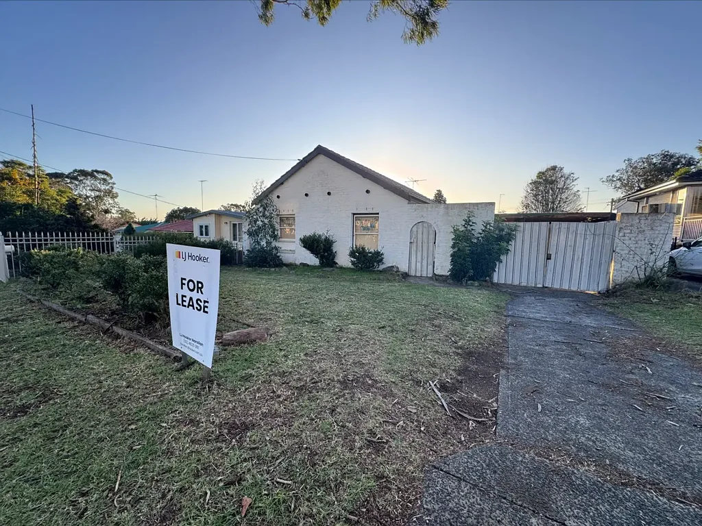 Charming Family Home for Rent in Leumeah