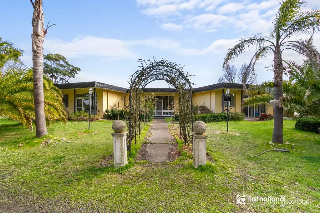 140 Black Tank Road, Glengarry, VIC 3854