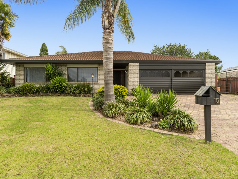 15 Endeavour Avenue, Welcome Bay, Tauranga, 3 phòng ngủ, 2 phòng tắm