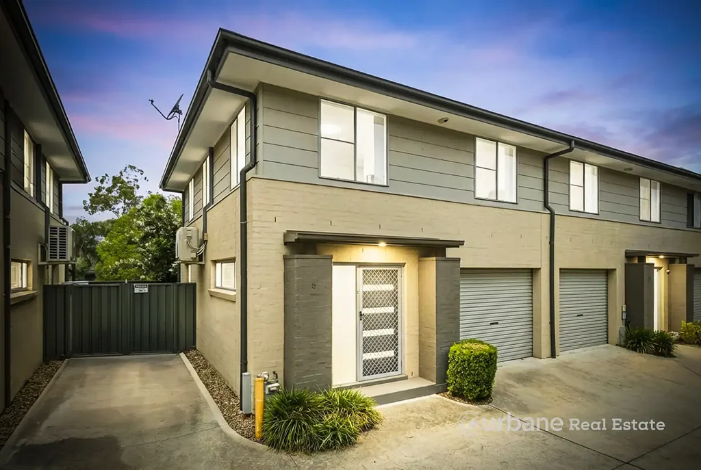 8/82 Irwin Street, Werrington, NSW 2747