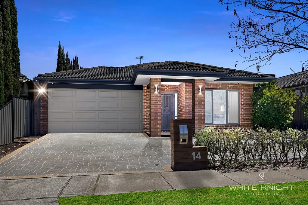 Derrimut 4ਬੈੱਡਰੂਮ A beautifully family home-Speaks for itself!