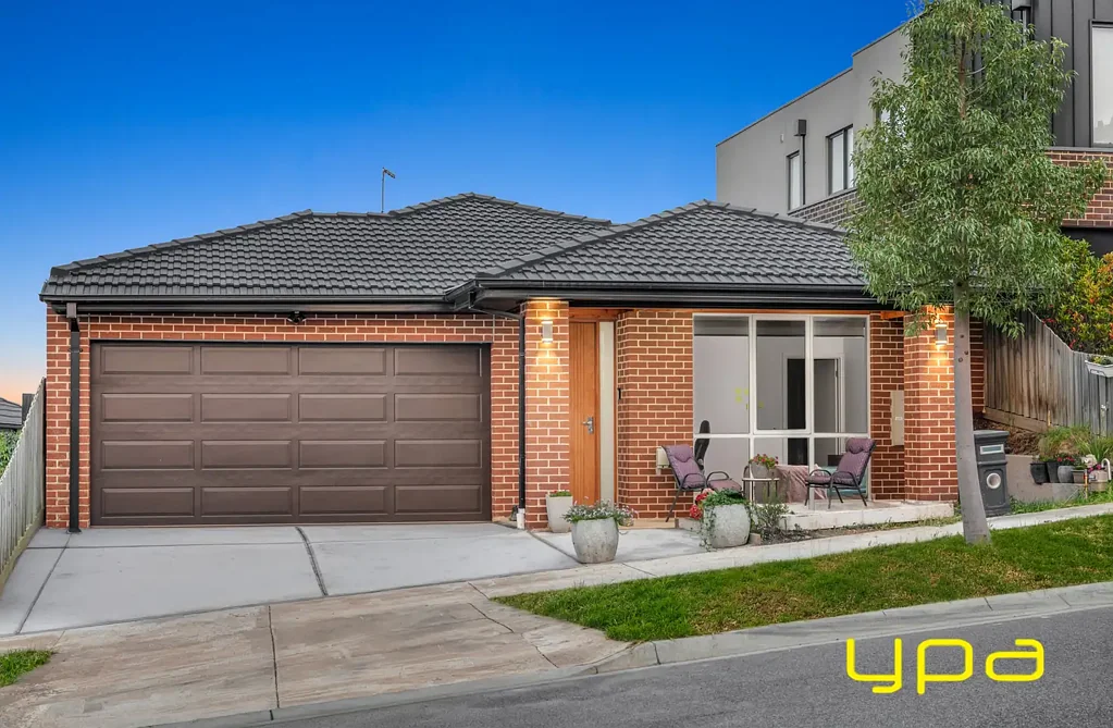 Mernda 4房  Breathtaking views in a peaceful location