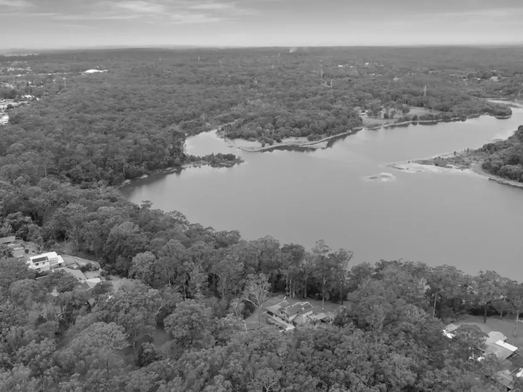 Capalaba 6部屋 ACREAGE WITH WATERFRONT VIEWS