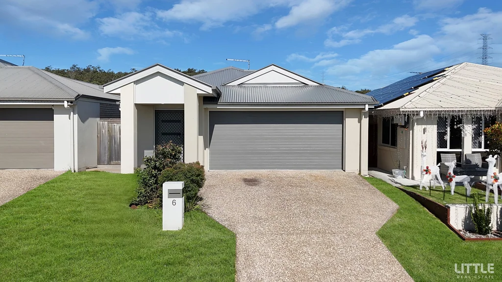 6 Danbulla Street, Yarrabilba, QLD 4207