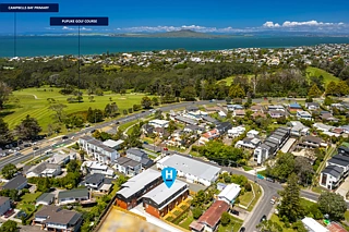 1/26 Morton Avenue, Forrest Hill, North Shore City