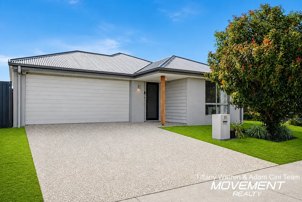 Burpengary East 4Zimmer Modern Comfort, Prime Location, Proven Investment