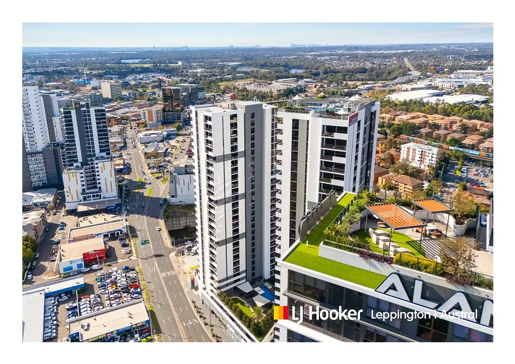 805/311 Hume Highway, Liverpool, NSW 2170