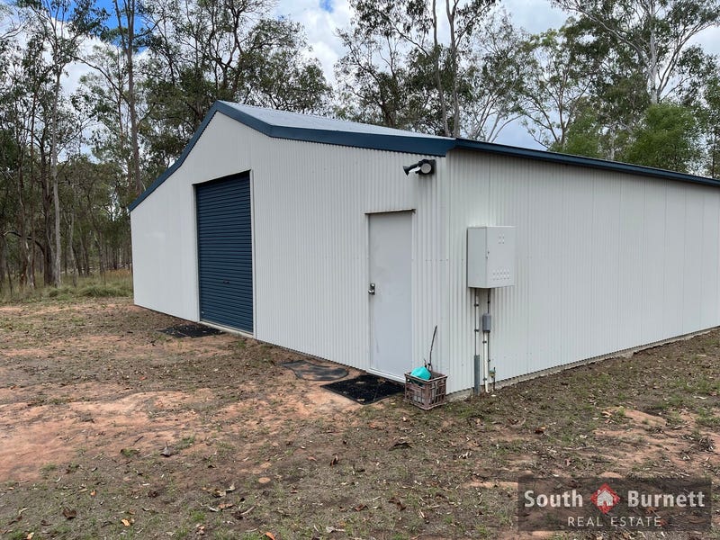 41 MCGINLEY RD, NANANGO QLD 4615, 0 rūma, 0 rūma horoi, Section