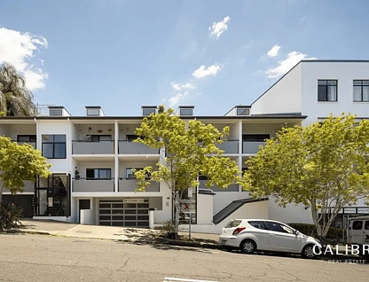 416/448 Boundary Street, Spring Hill, QLD 4000, 1 રૂમ, 1 બાથરૂમ, Apartment