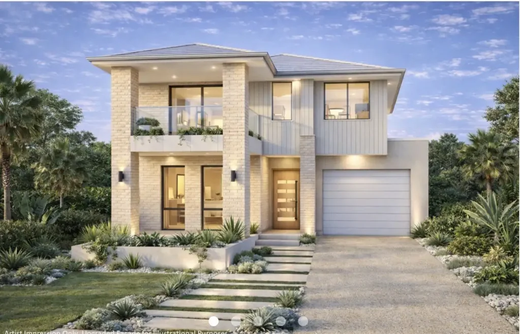 Werrington 4બેડરૂમ Your New Home Starts Here - Werrington Home & Land Packages