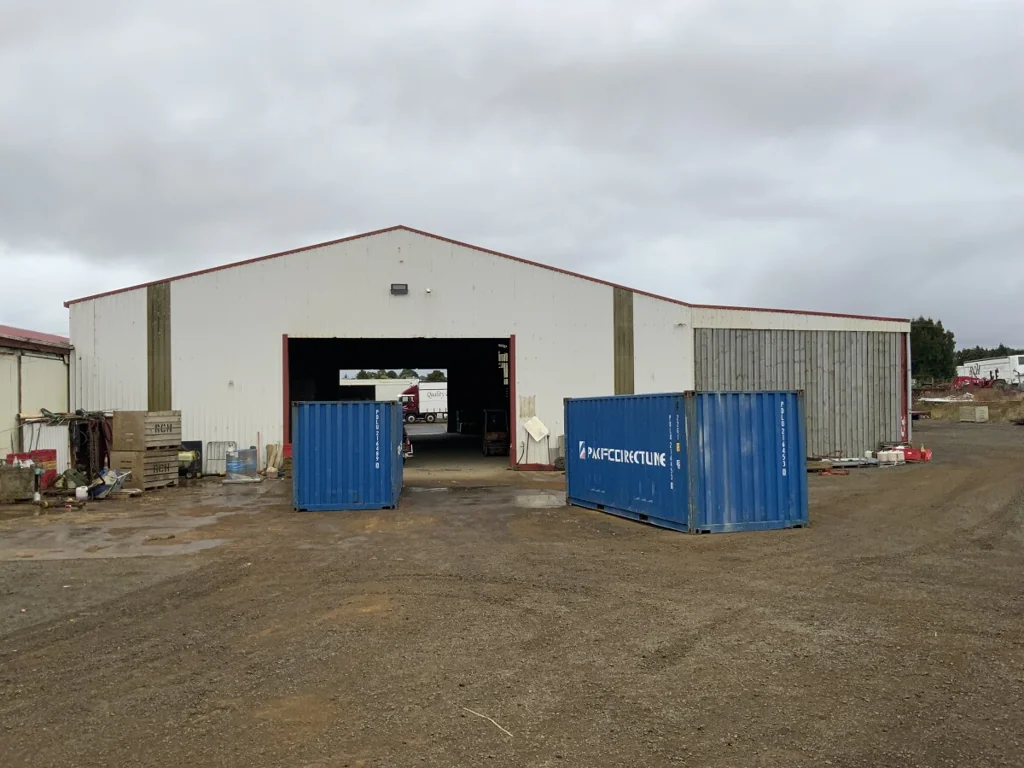 Pukekohe  Packing Shed / Warehouse / Cool Stores / Yard