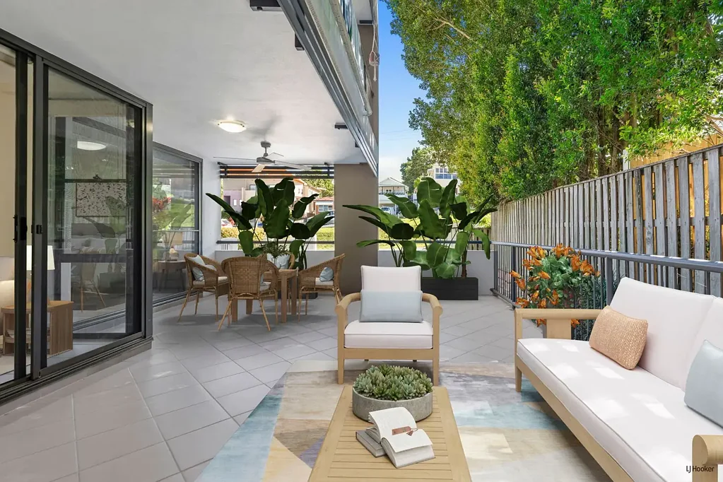 Coolangatta 2Moenga Expansive Terrace, Boutique Living, Prime Location