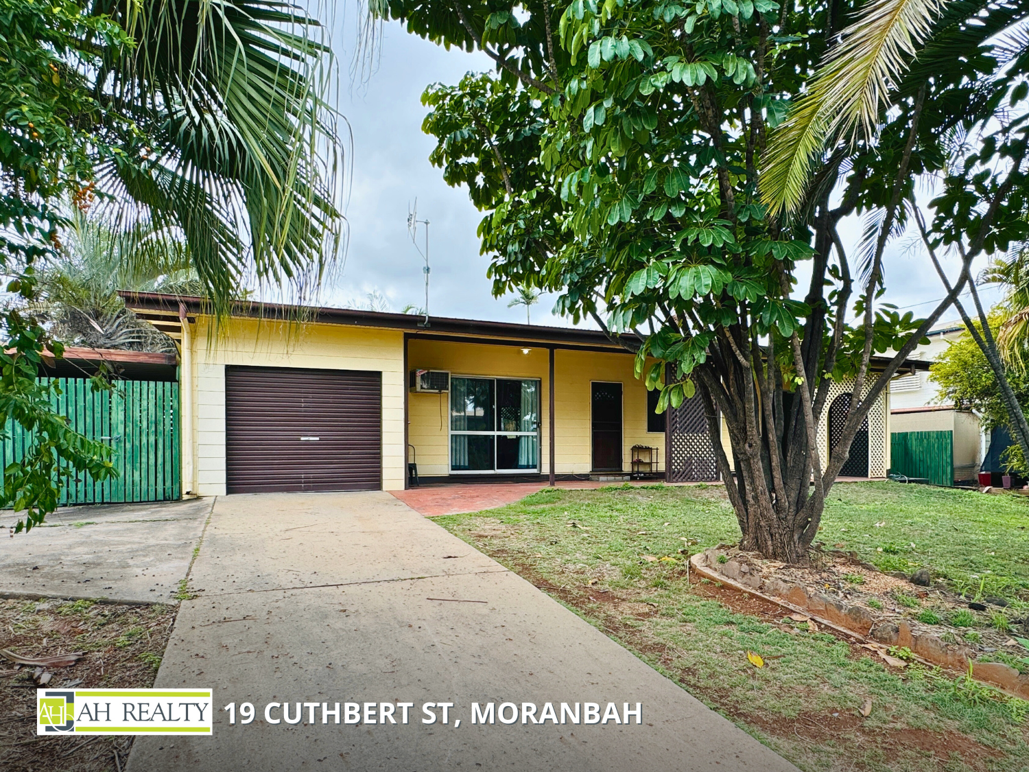 19 CUTHBERT ST, MORANBAH QLD 4744, 0 Kuwarto, 0 Banyo, House