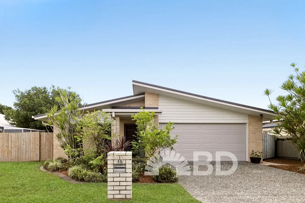 Morayfield 4房 474m²地块 4卧2卫 开放式厨房石材台面 燃气灶Milano烤箱 邻近Morayfield Supercentre 学区房便捷生活 Comfort, Space & Easy Living in a Convenient Morayfield Location