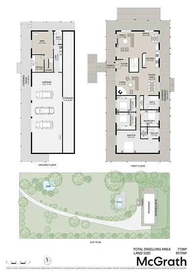 29 Otto Road, Peachester, QLD 4519, 4房, 3浴, Section