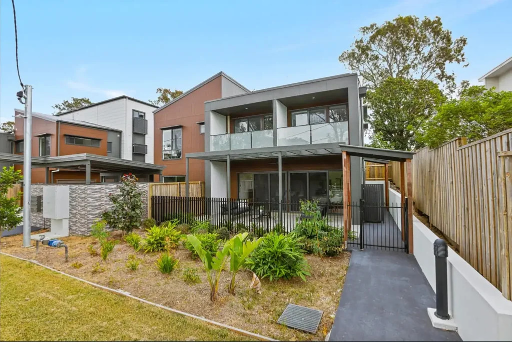 Morningside 3 Bedroom BRAND NEW TOWNHOUSE IN MORNINGSIDE – MOVE IN READY