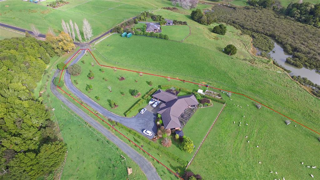 93e Jumna Road, Maungaturoto, Kaipara, 3 habitaciones, 0 baños