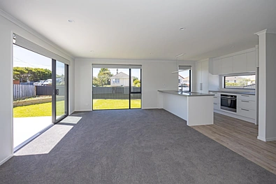 Oamaru 2બેડરૂમ FARNHAM PARK
