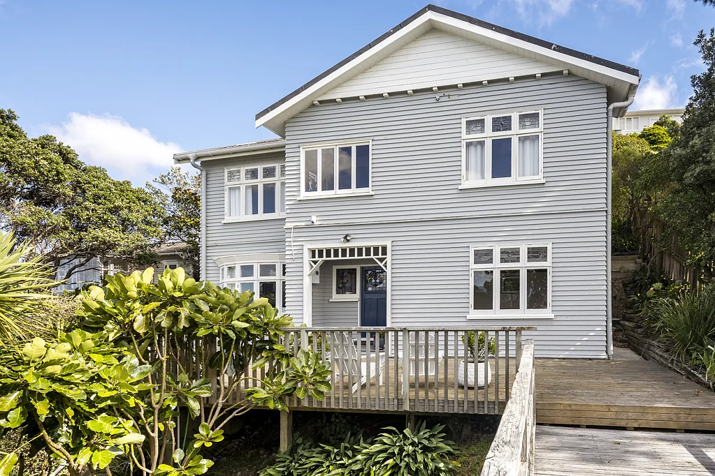 Roseneath 5房  Views to Inspire, Space to Grow, Lifestyle to Love