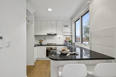 8/68 Rowena Parade, Richmond, VIC 3121, 2 Schlafzimmer, 2 Badezimmer, Apartment