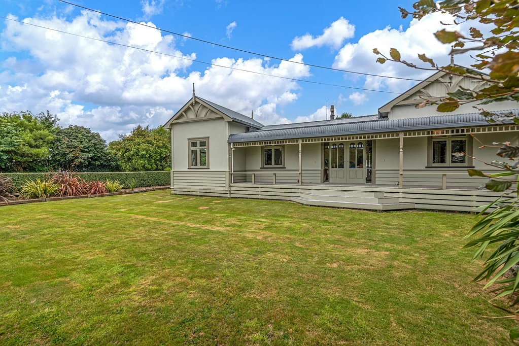 Pahiatua 5Moenga A lifestyle for the whole family!