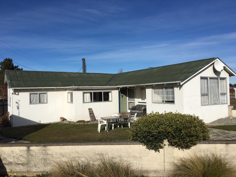 6 Pery Street, Ranfurly, Otago, 4 રૂમ, 0 બાથરૂમ