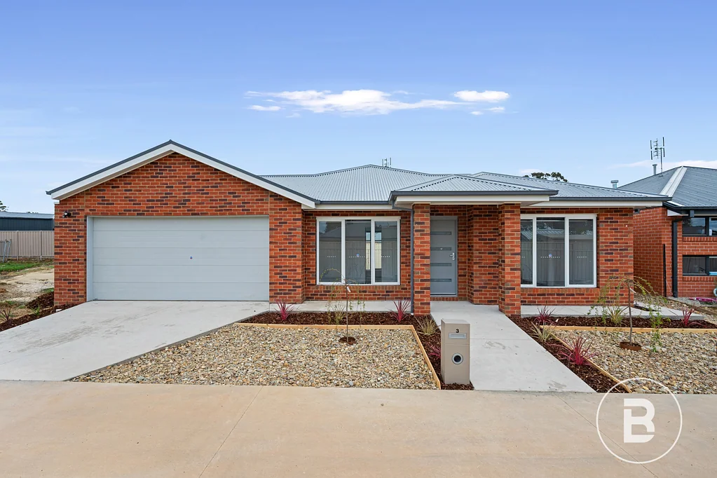 3/17 Grantham Terrace, Kangaroo Flat, VIC 3555