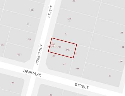 30a Hornbrook Street, Temuka, Timaru, 2部屋, 1バスルーム