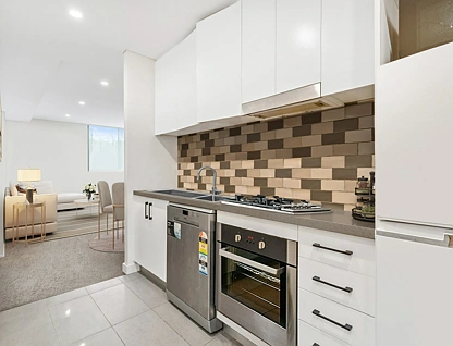 Apartment 66/1-9 Kanoona Avenue, Homebush, Inner West, 1 Kuwarto, 1 Banyo, Apartment